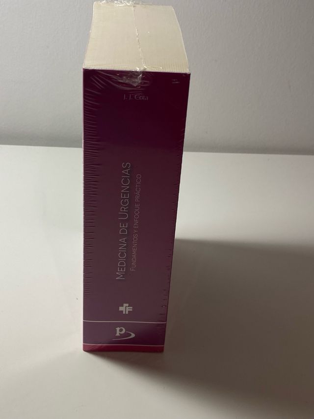 Medicina de Urgencias libro