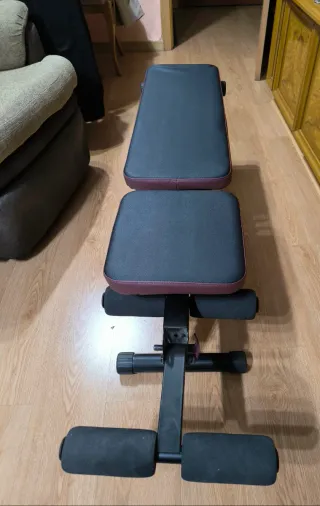 Banco de musculación CORENGTH