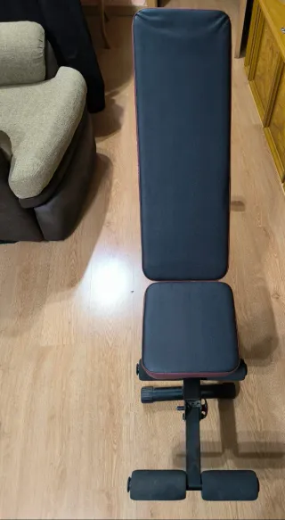 Banco de musculación CORENGTH