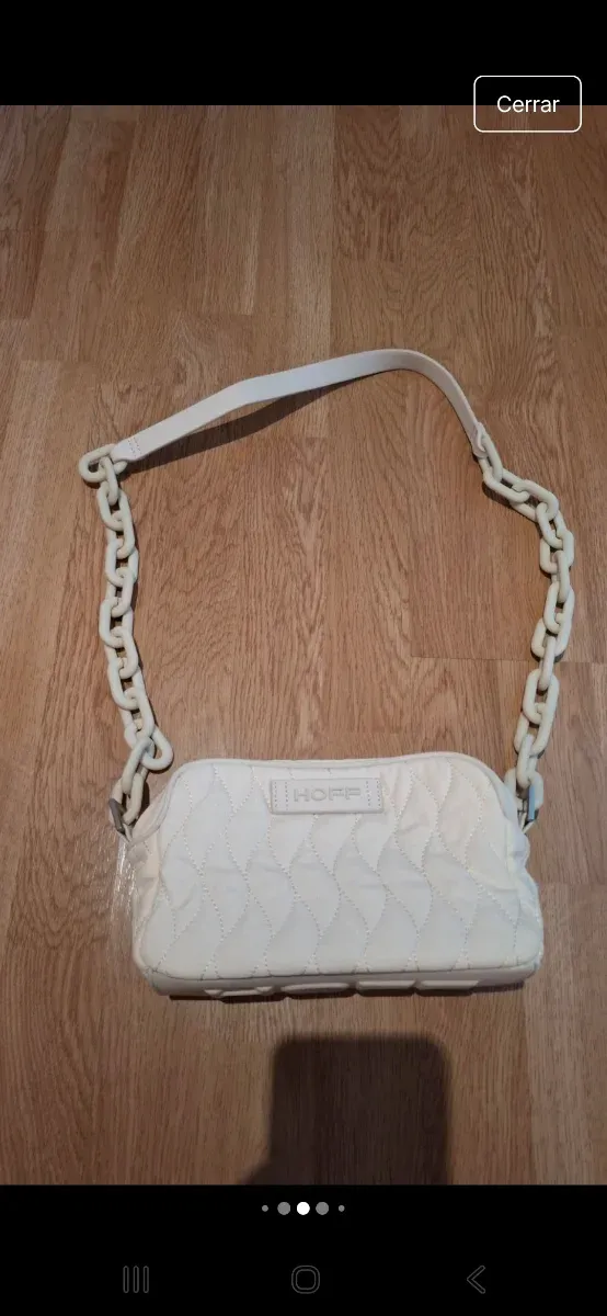 Bolso HOFF blanco
