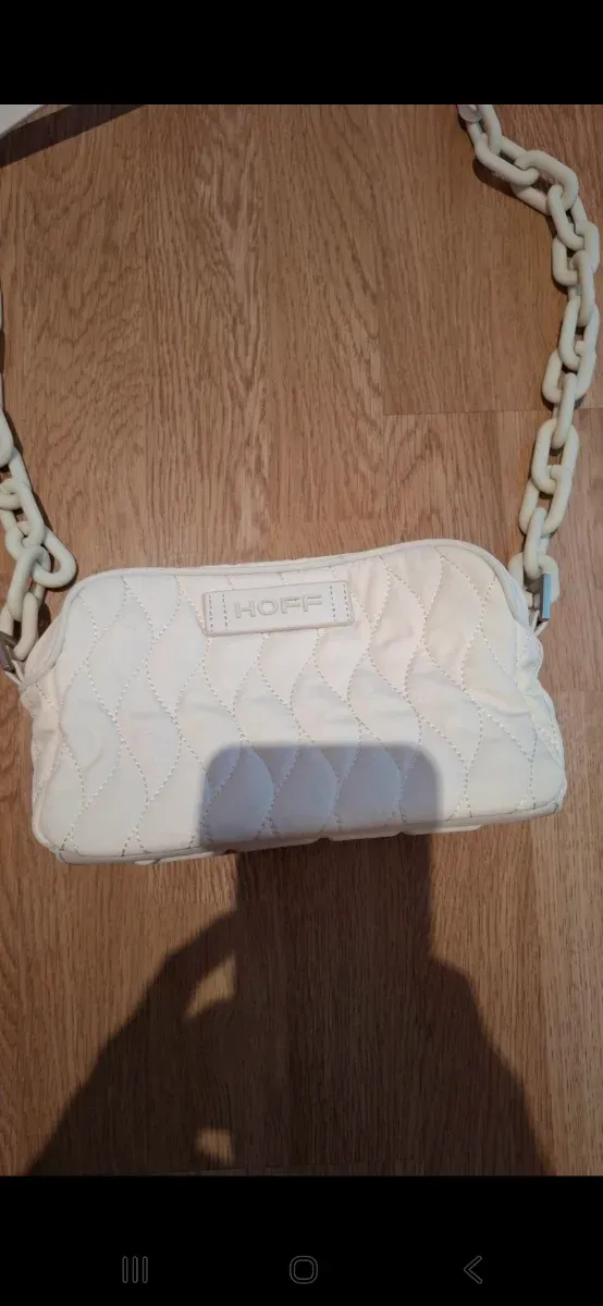 Bolso HOFF blanco