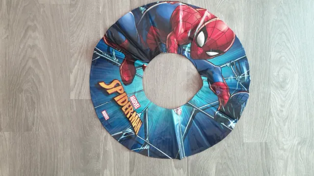 Salvagente Spiderman Gonfiabile