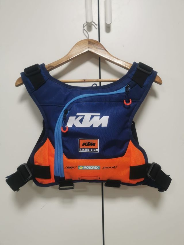 Mochila Hidratación KTM Racing Team