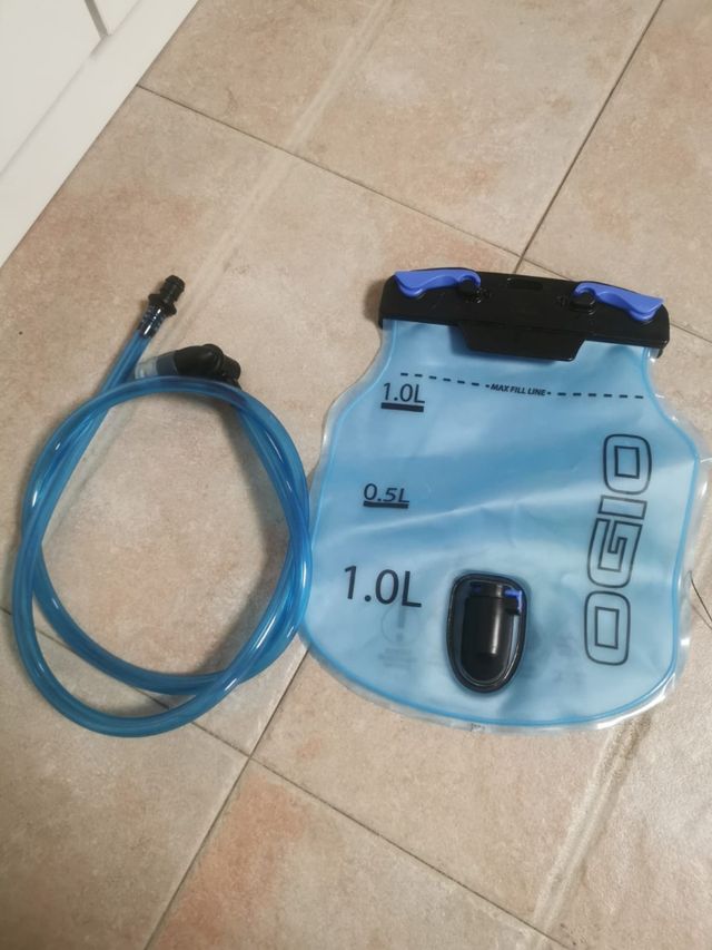 Mochila Hidratación KTM Racing Team