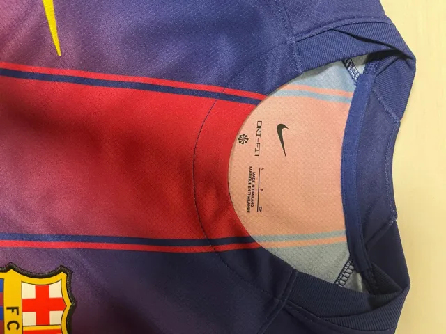 Camiseta FC Barcelona Oficial Lamine