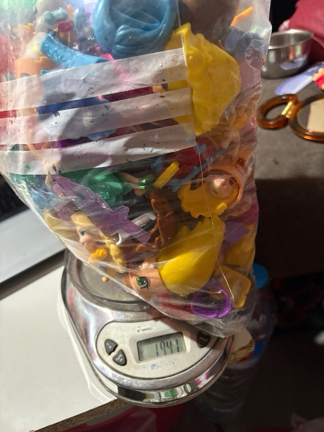 Lote Pinypon Figuras y Accesorios