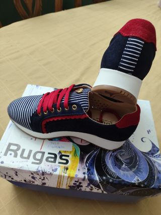 Ténis Rugas Senhora Tamanho 36 Novos