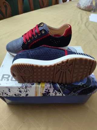 Ténis Rugas Senhora Tamanho 36 Novos