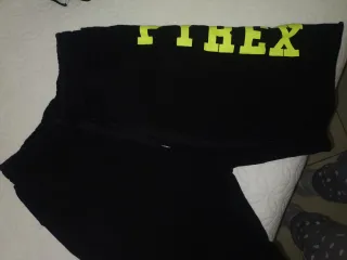 Nn. 2 Bermuda ragazzo PYREX e Adidas