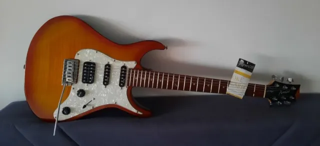 Chitarra Elettrica Armas Dodi Battaglia