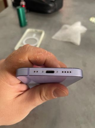 iPhone 12 mini 256GB Batteria Nuova 100%