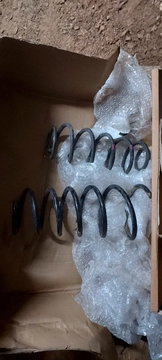 Muelles Suzuki Swift OEM