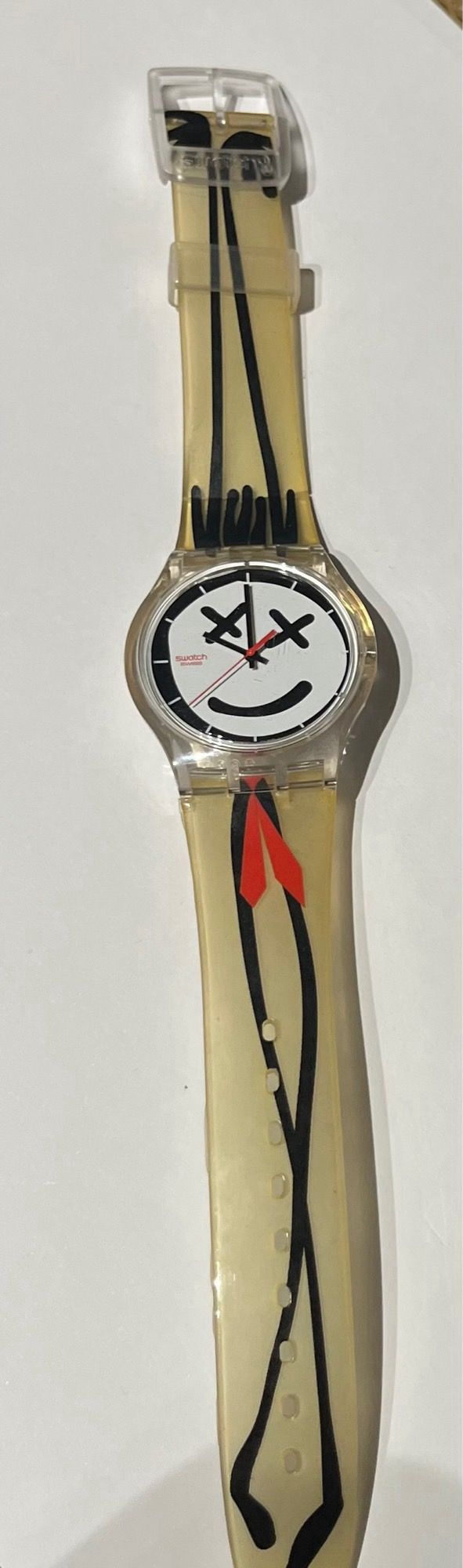 Swatch “Painted” SUOZ147 (nuevo)