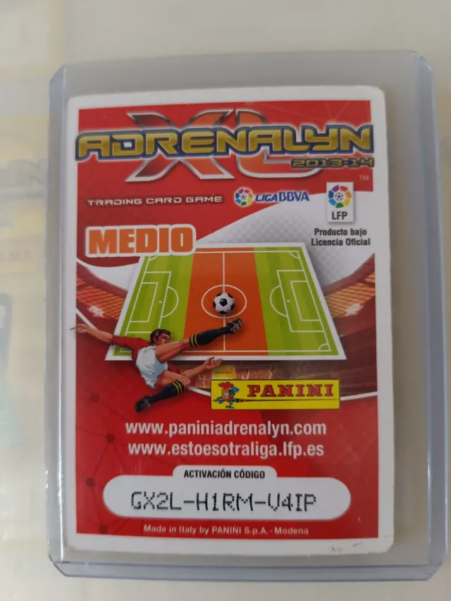 Rakitic Adrenalyn XL 2013/14