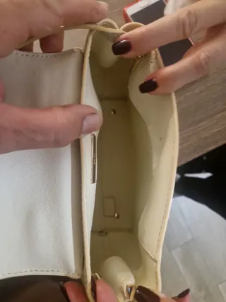 Bolso purificación García