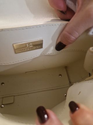 Bolso purificación García