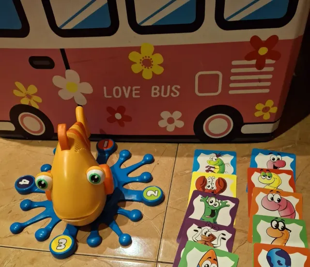 Gioco El Pez Listillo