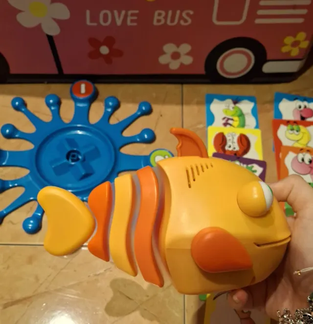 Gioco El Pez Listillo