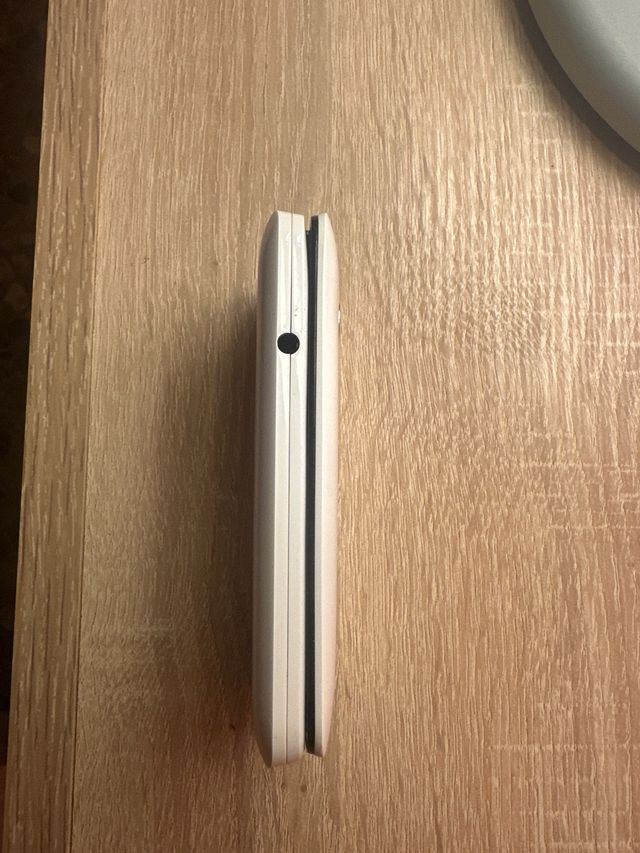 Móvil Alcatel Blanco