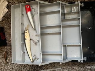 Caja de pesca Caperlan