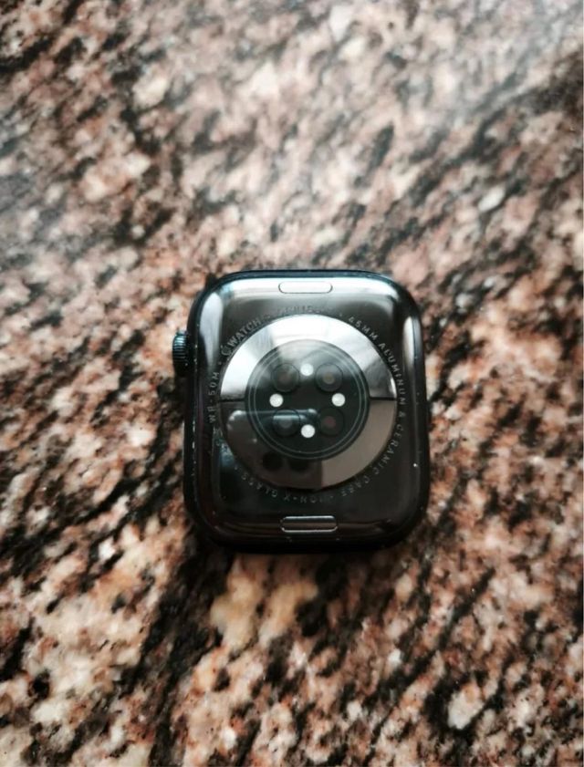 Apple Watch Series 7 45mm GPS Negro