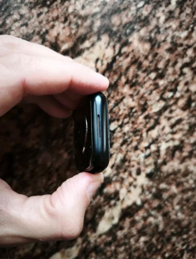 Apple Watch Series 7 45mm GPS Negro