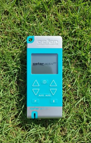 Electroestimulador Cefar Activ X2 Fitness Tens