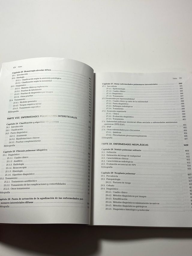 Manual de Neumología para residentes.