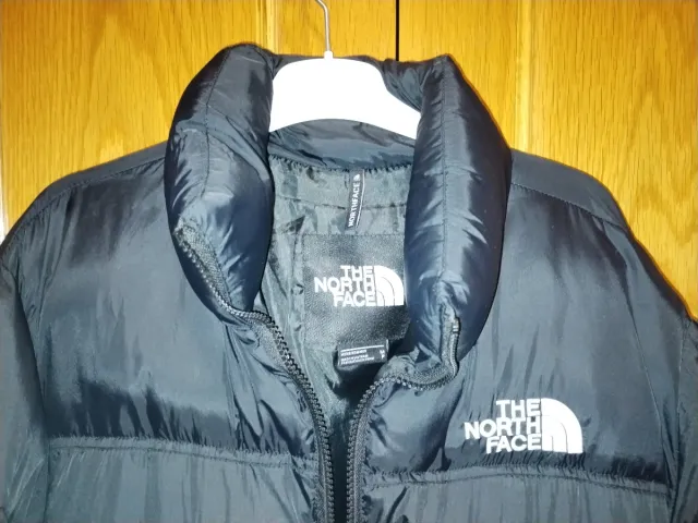 Chaqueta Plumas North Face 700 Negra
