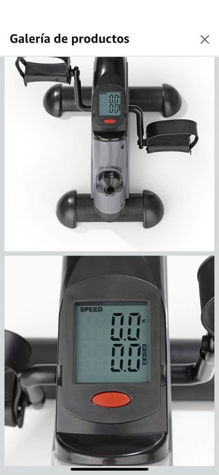 Mini entrenador VITALmaxx