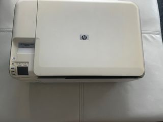 Impresora HP Photosmart C4480 Multifunción