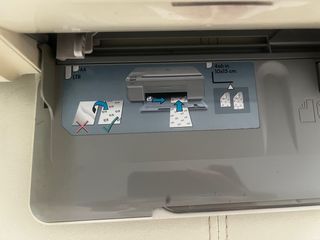 Impresora HP Photosmart C4480 Multifunción