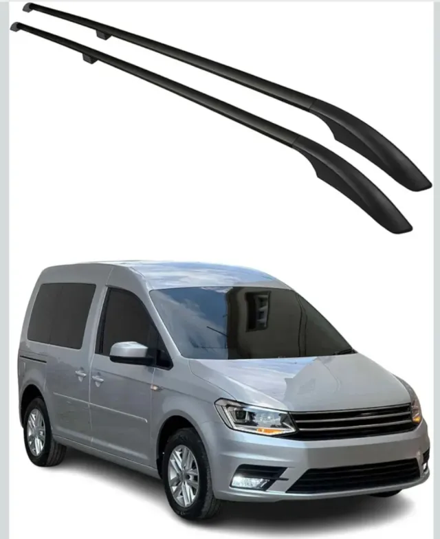 Barras de techo VW Caddy MK4