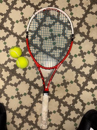 Raqueta de tenis Babolat Radical Team