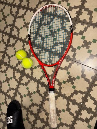 Raqueta de tenis Babolat Radical Team