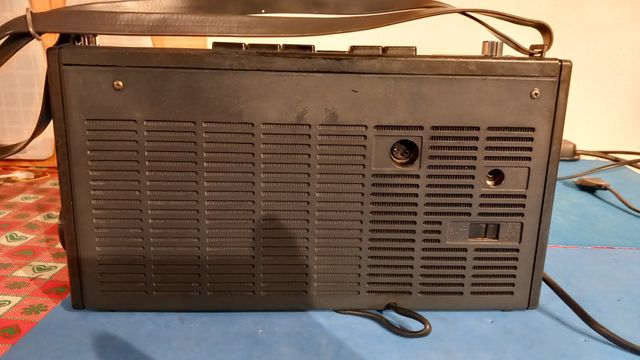 Radio Grundig Signal 500 Vintage