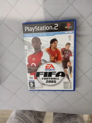 FIFA Football 2005 PS2
