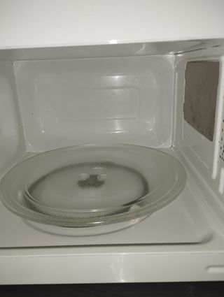 Microondas Grunkel Blanco