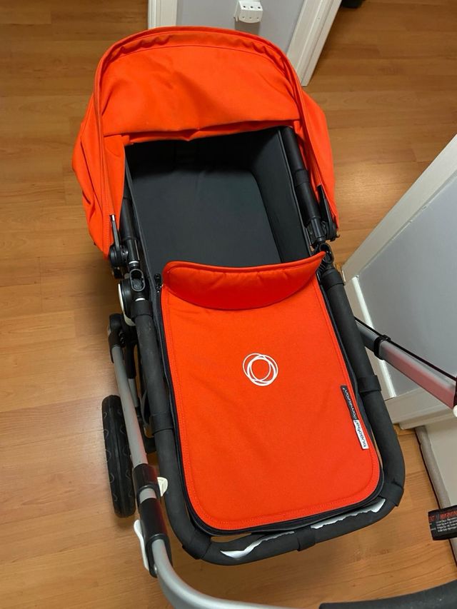 Carro Bugaboo Cameleon 3