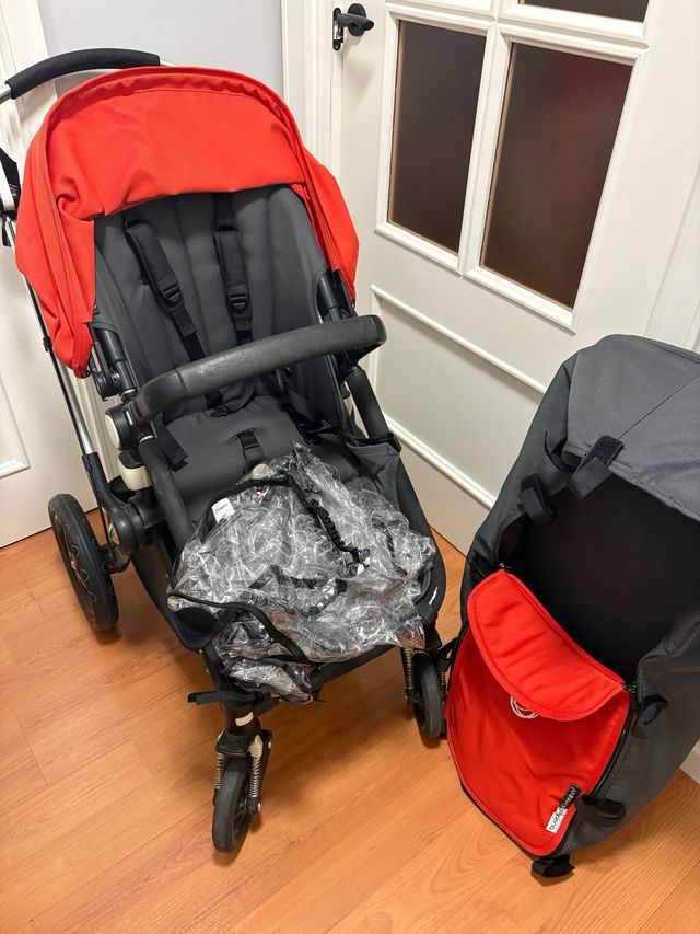 Carro Bugaboo Cameleon 3