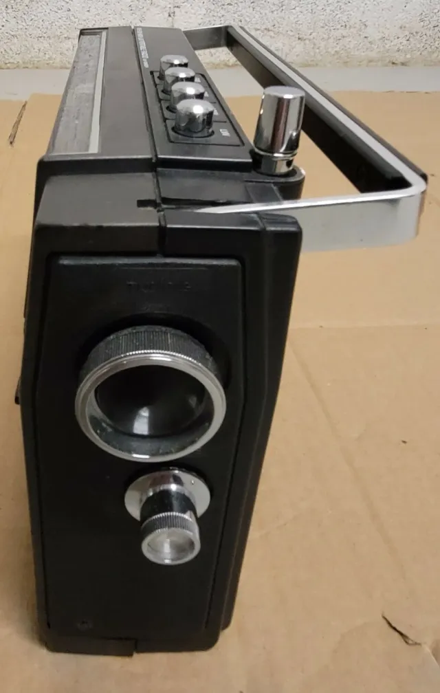 Radio Hitachi KH-1040ER 4 Bande Vintage