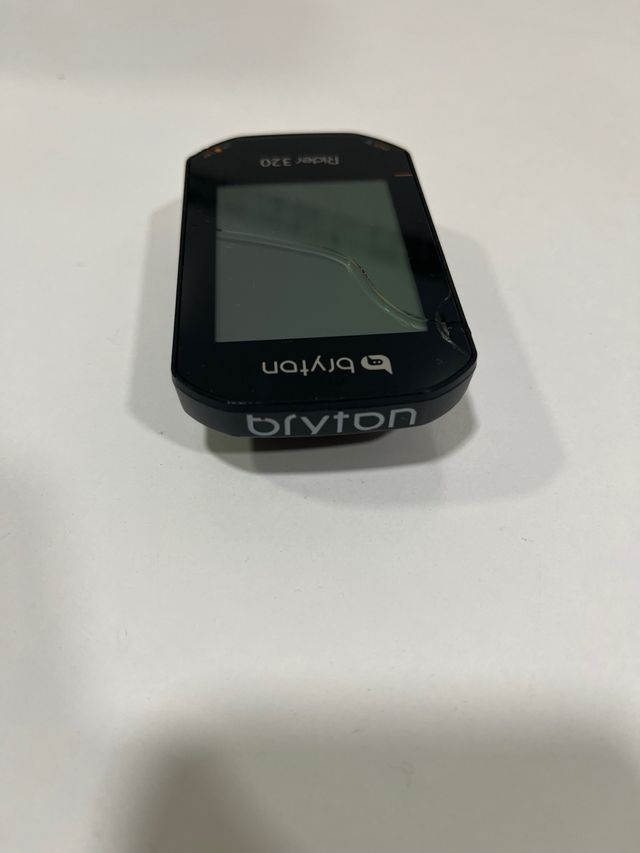 Ciclocomputer Bryton Rider 320