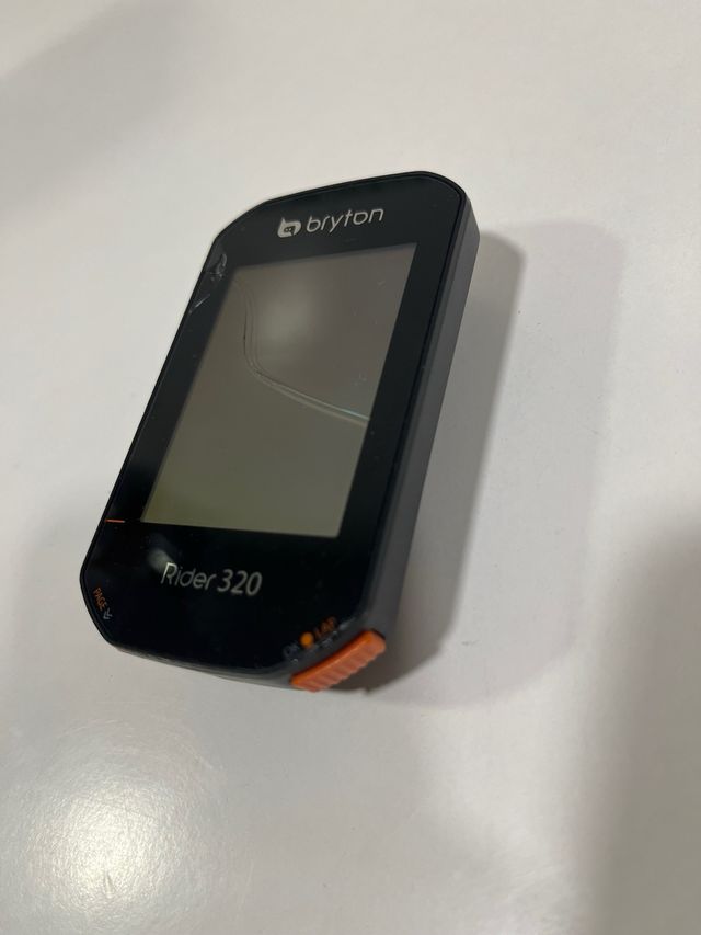 Ciclocomputer Bryton Rider 320