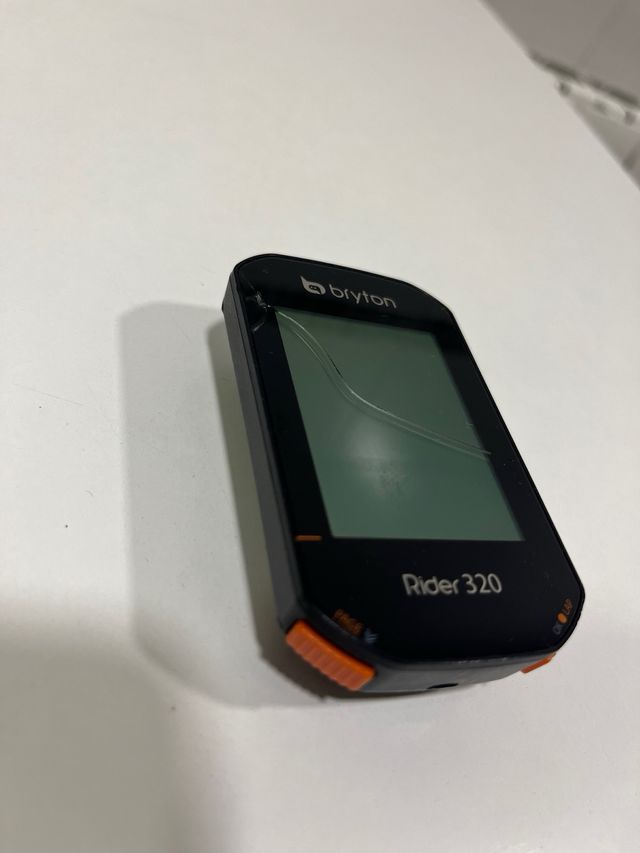 Ciclocomputer Bryton Rider 320