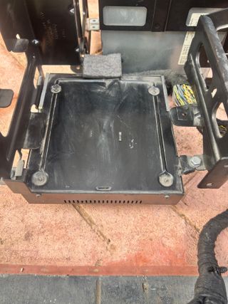 Cargador CD y Módulo Navegación GPS