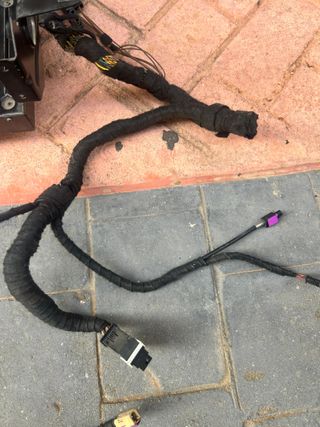 Cargador CD y Módulo Navegación GPS