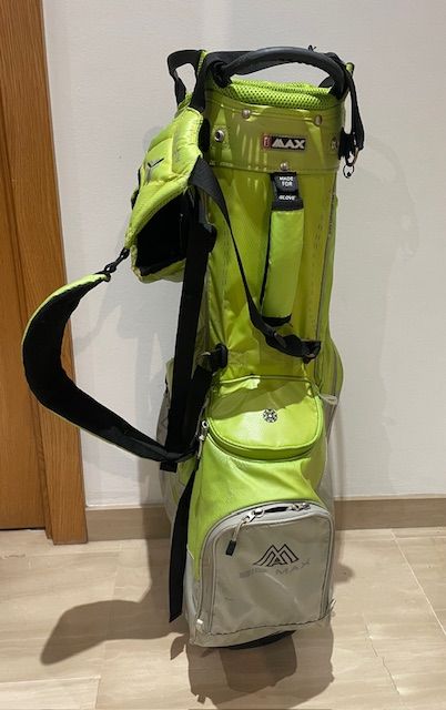 Bolsa de Golf Big Max Dry 14 Div.