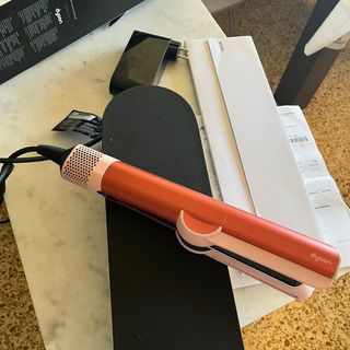 Plancha secador dyson