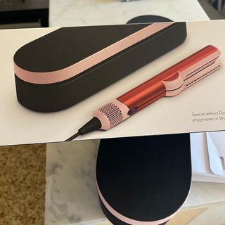 Plancha secador dyson