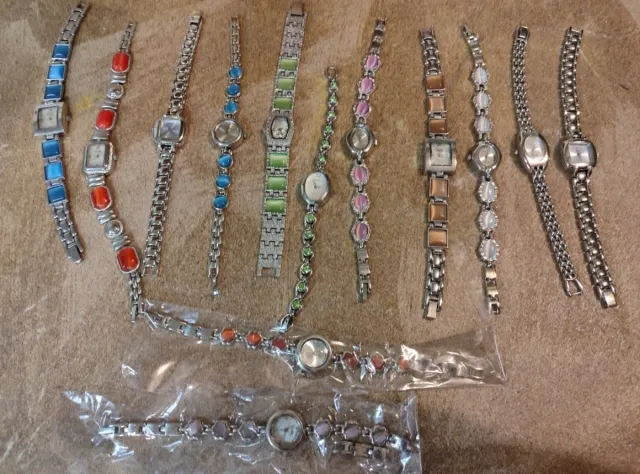 Lote de relojes de pulsera 50und